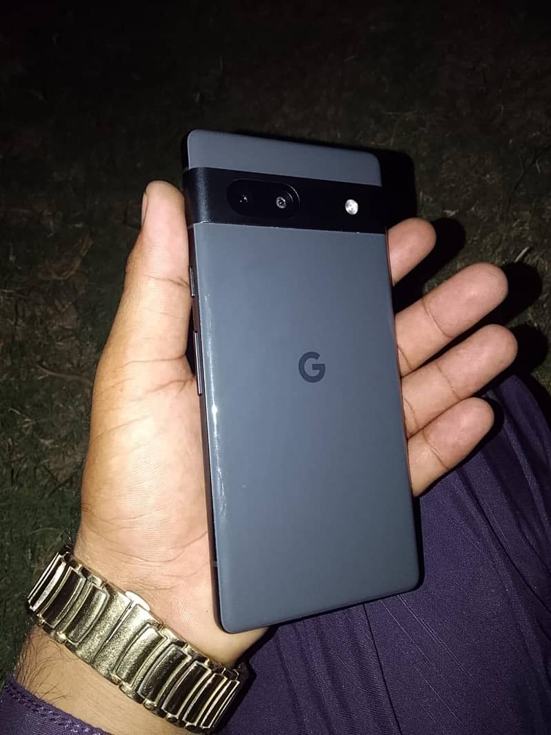 Google Pixel 7a Exchange 2