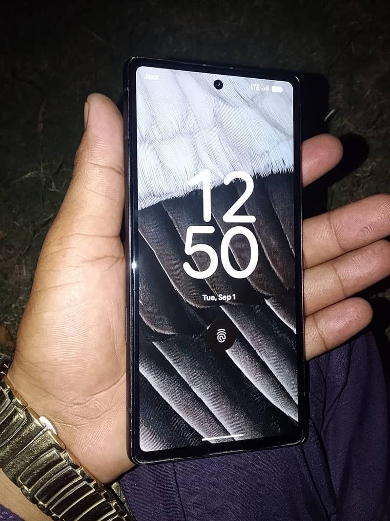 Google Pixel 7a Exchange 3