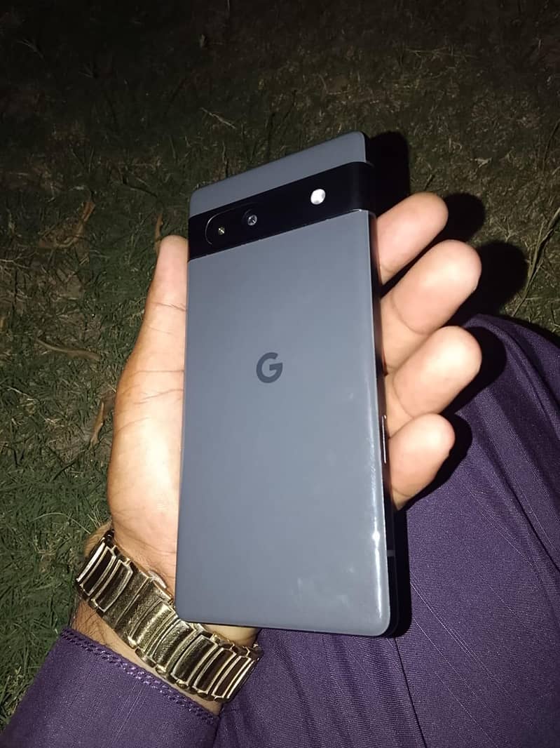 Google Pixel 7a Exchange 6