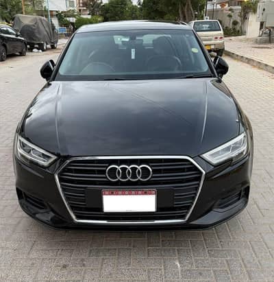 Audi A3 2018