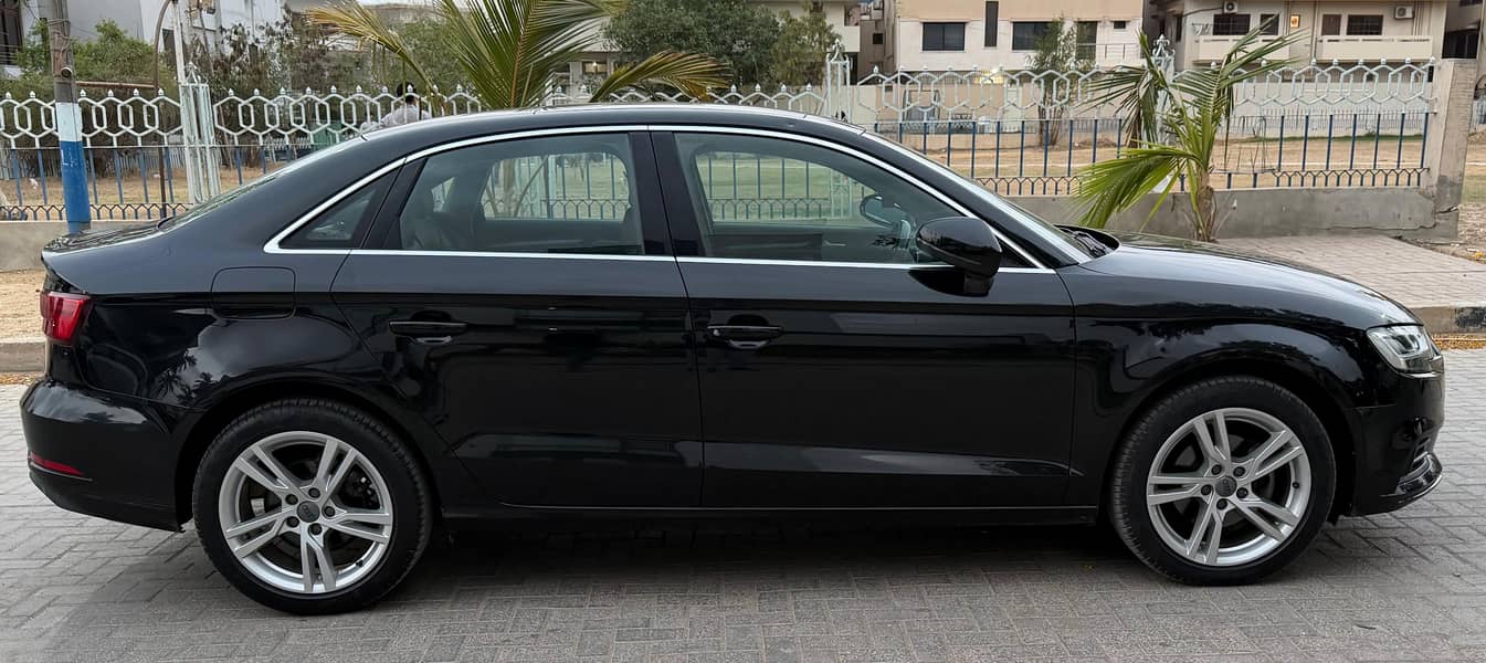 Audi A3 2018 2
