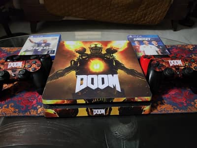 Sony PlayStation 4 Slim 1TB – Original Imported from USA