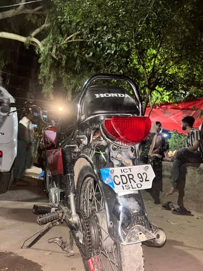 honda cd 70 2023