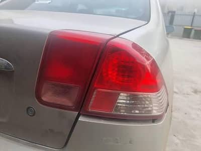 lights/headlights/Honda/civic/back light
