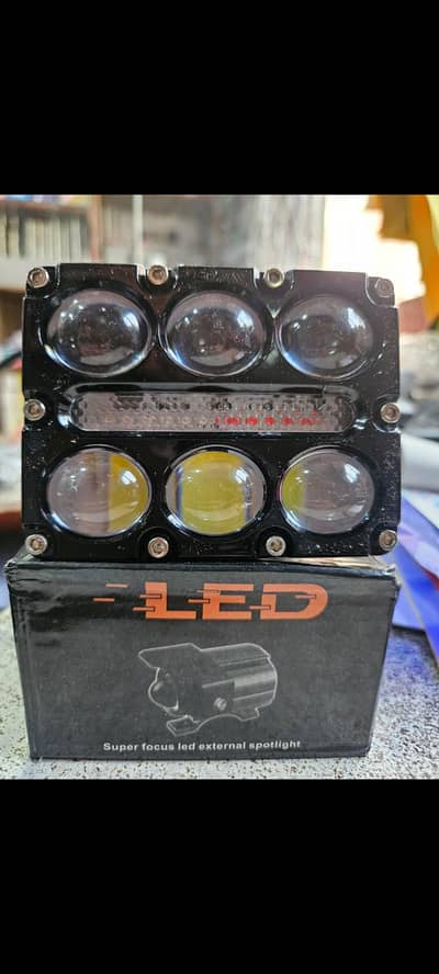 fok lights available
