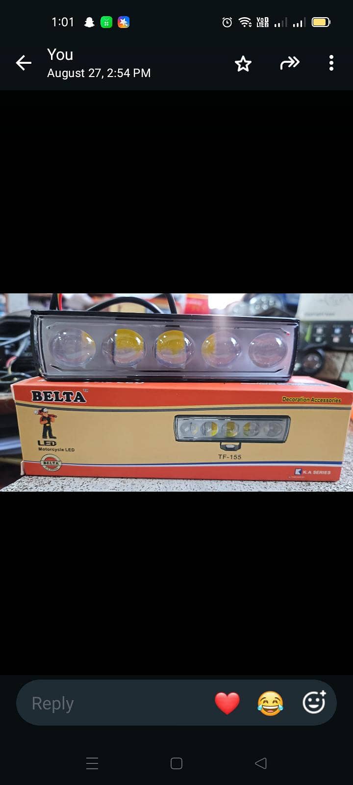 fok lights available 2