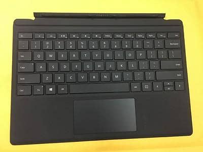 Microsoft Surface G0 Keyboards Docking Station 3