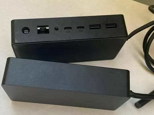 Microsoft Surface G0 Keyboards Docking Station 6