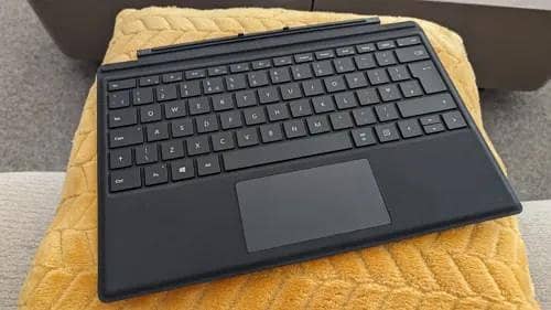 Microsoft Surface G0 Keyboards Docking Station 7