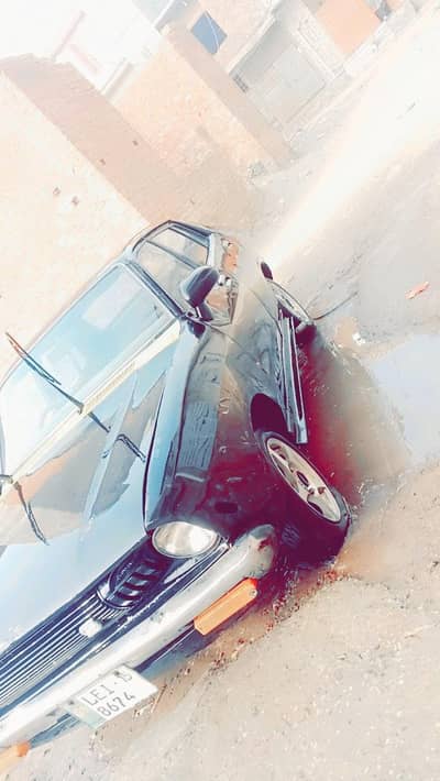 Nissan 120 Y 1972