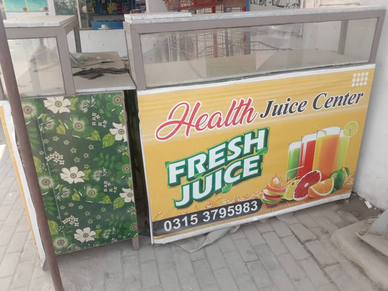 Juice counter 1