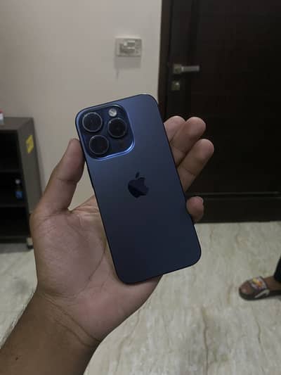Apple iPhone 15 Pro