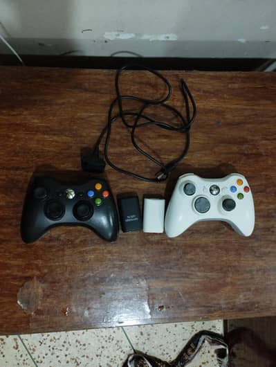 Pack of two wireless controller XBOX360