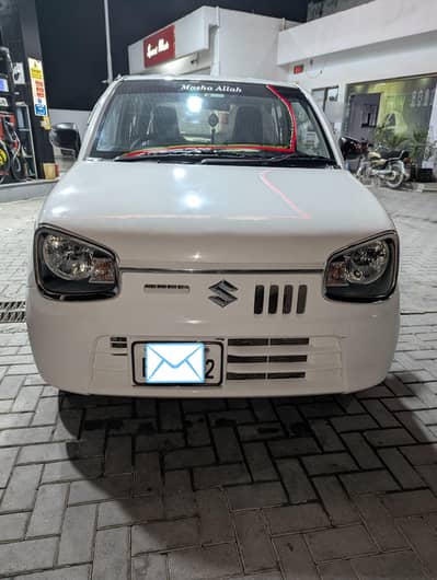 Suzuki Alto 2019