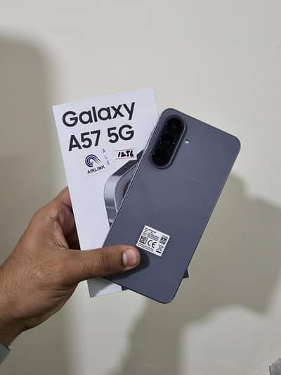 Samsung Mobile A57 5G