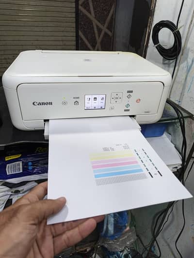 Canon PIXMA TS5151 Wireless All In One Inkjet Printer Brand New UK