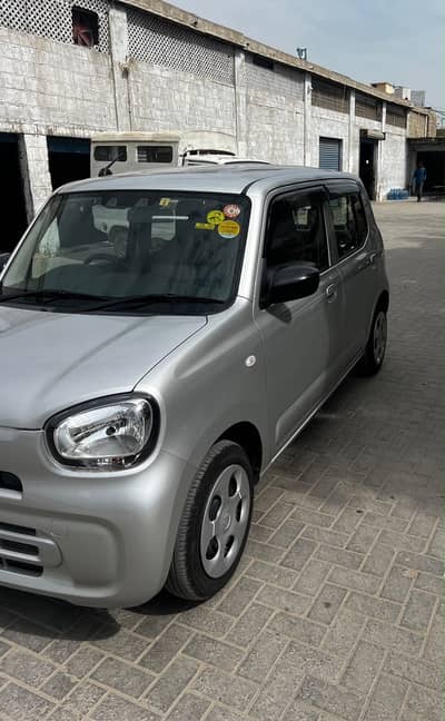 Suzuki Alto Japanese 2023