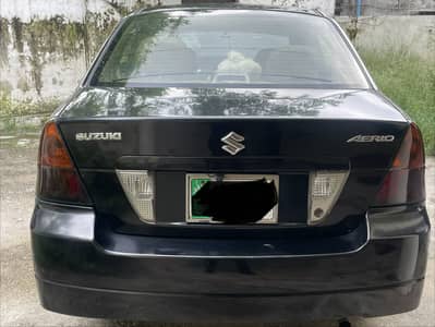 Suzuki Liana 2006