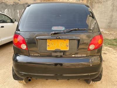 Chevrolet Joy 2006