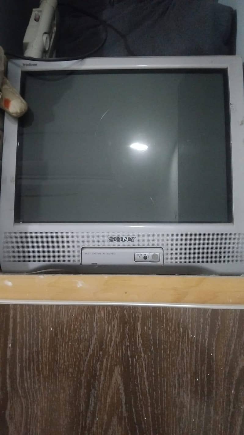 television 0