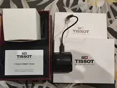 Tissot T Touch Connect Solar