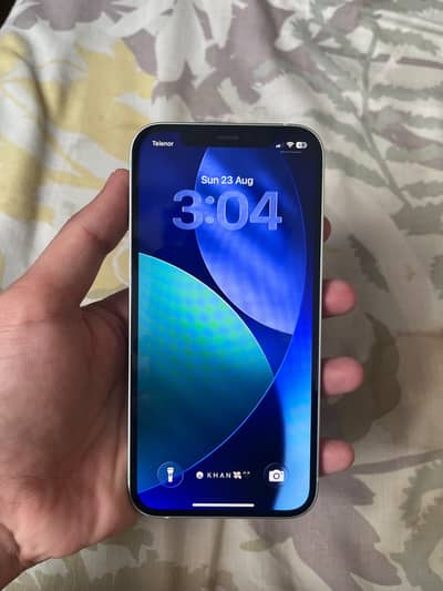Apple iPhone 12 pta approved