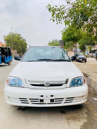 Suzuki cultus euro II (2015) b2b original