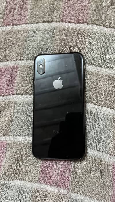 Apple iPhone X
