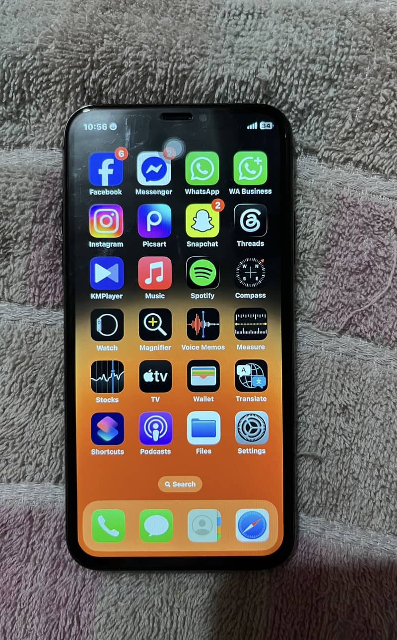 Apple iPhone X 1