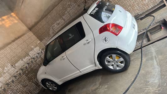 Suzuki Swift 2013