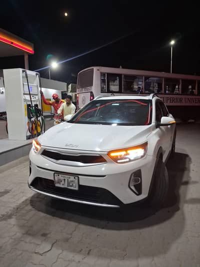 KIA STONIC EV plus Top of the line varient