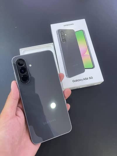 Samsung Mobile A56