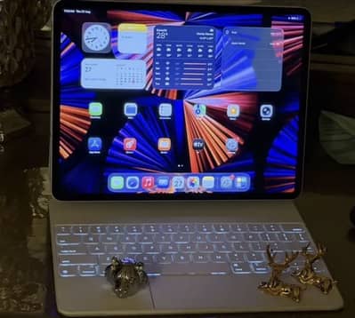 Apple iPad Pro 2018 13” 256GB SILVER WIFI + CELLULAR - 5G