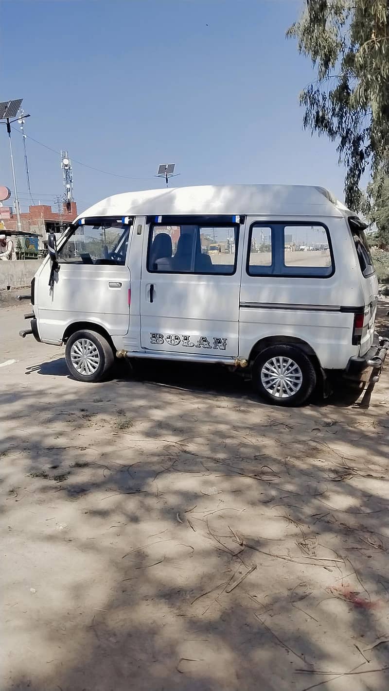 Suzuki Bolan 2016 1