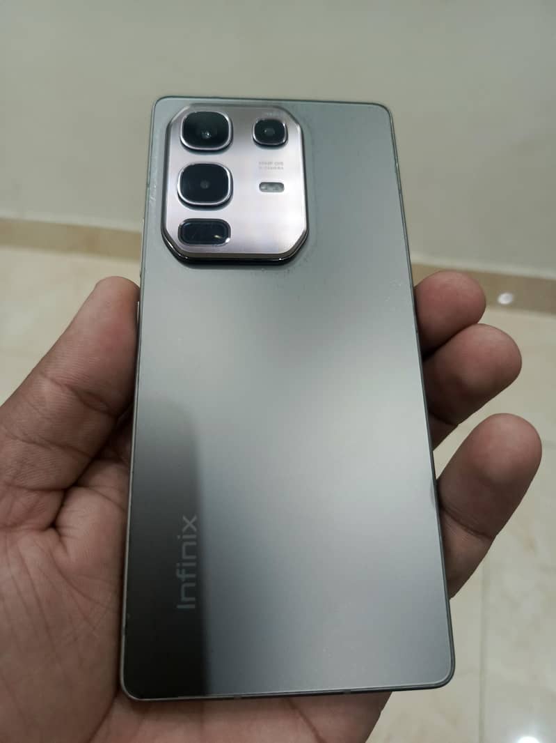 Infinix Note 50 2