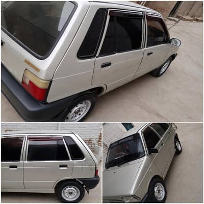 Suzuki Mehran VX 2003