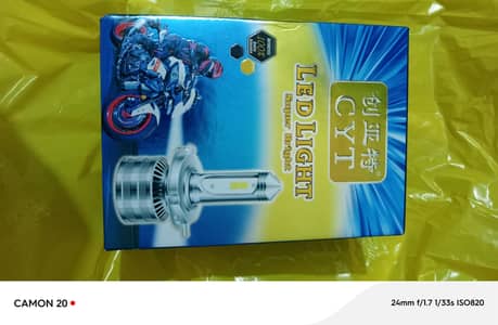 New CYT led light