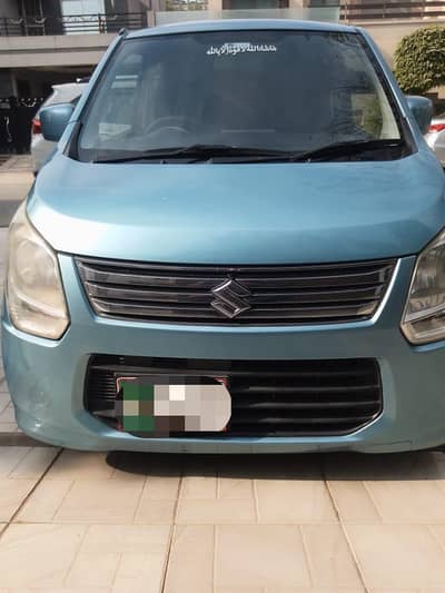 Suzuki Wagon R japanese 14/17