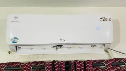 PEL inverter 1 ton ac for sale in running condition