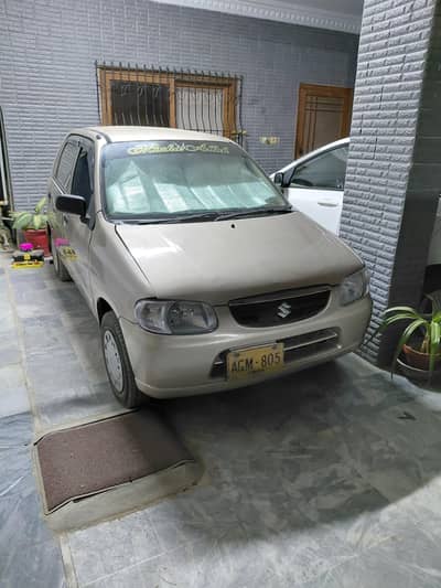 Suzuki Alto 2004
