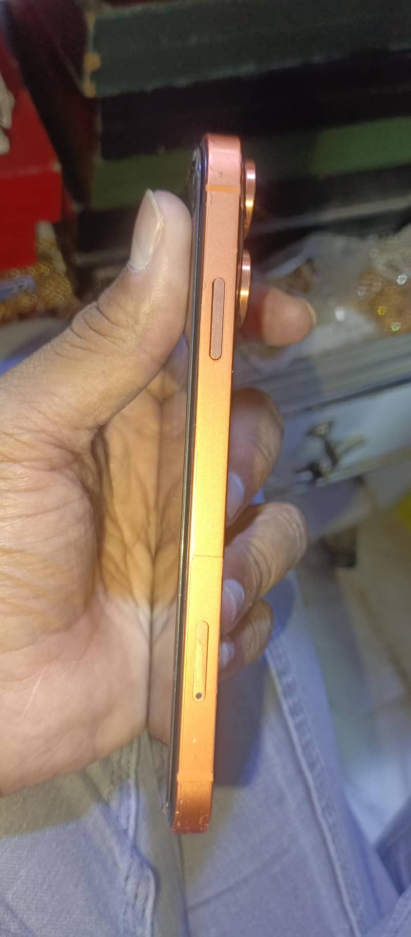 Iphone 17 Pro Max converted 5