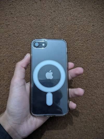 Apple iPhone SE 2022 Official PTA Approved
