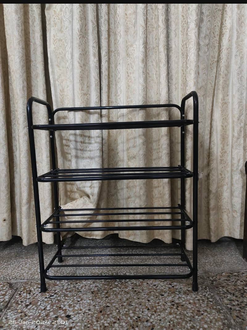 Shoe rack 1