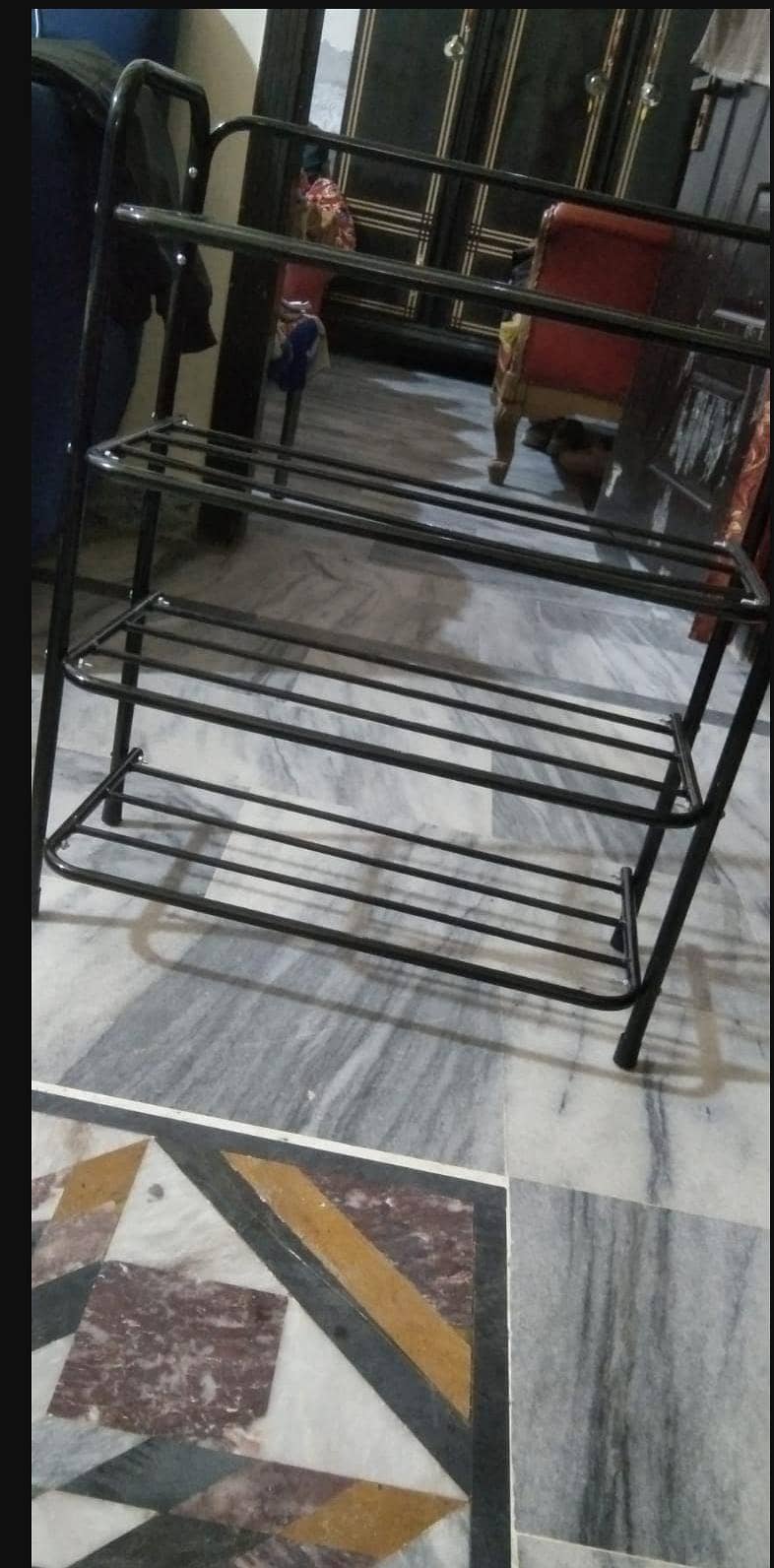 Shoe rack 2