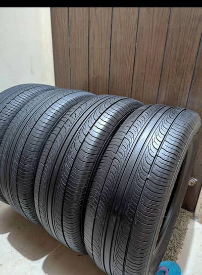 Bridgestone Premium Tyres | 185/60 R15 | Exceptional Condition