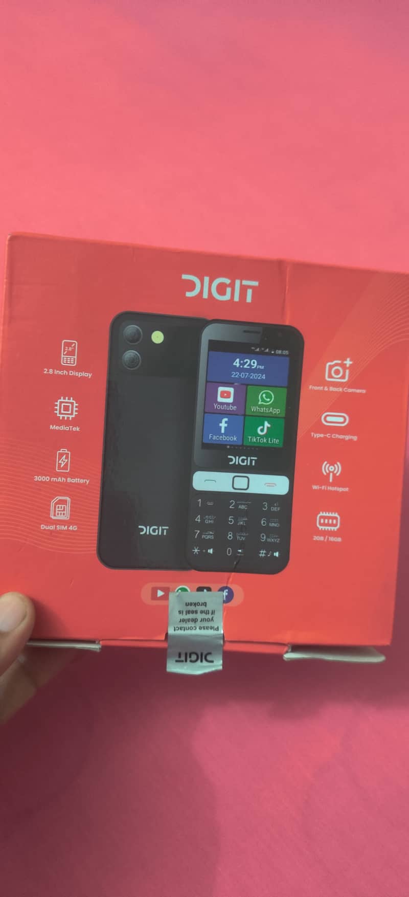 Digit Redone 4