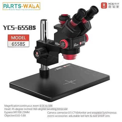 YCS 6558S microscope for sale
