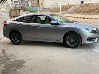 Honda Civic VTi Oriel Prosmatec 2021