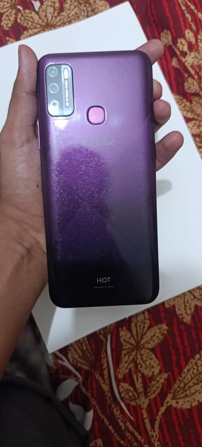 Infinix Hot 9 Play