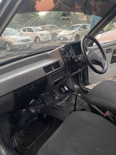 Suzuki Mehran VXR 2013